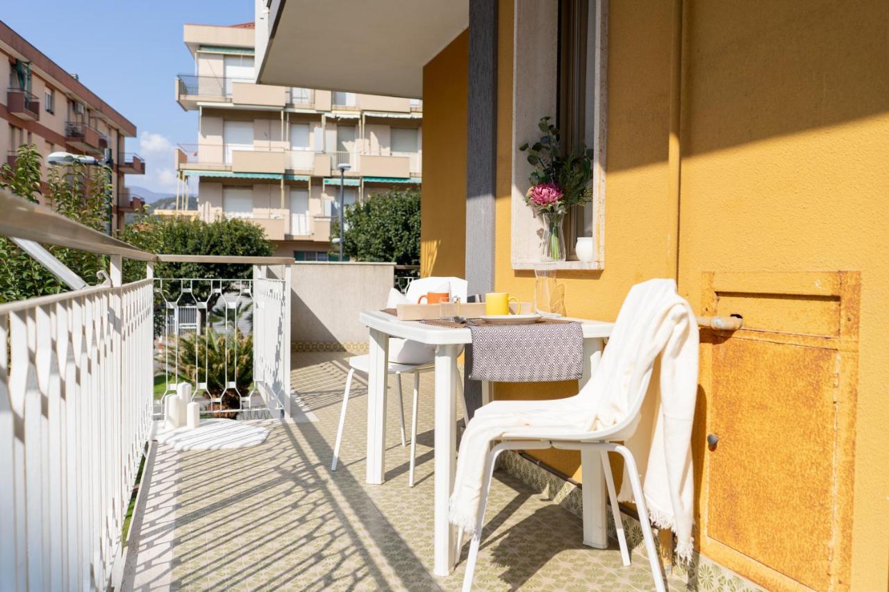 Pietra Ligure Downtown Convenience -Free Parking Apartman Kültér fotó
