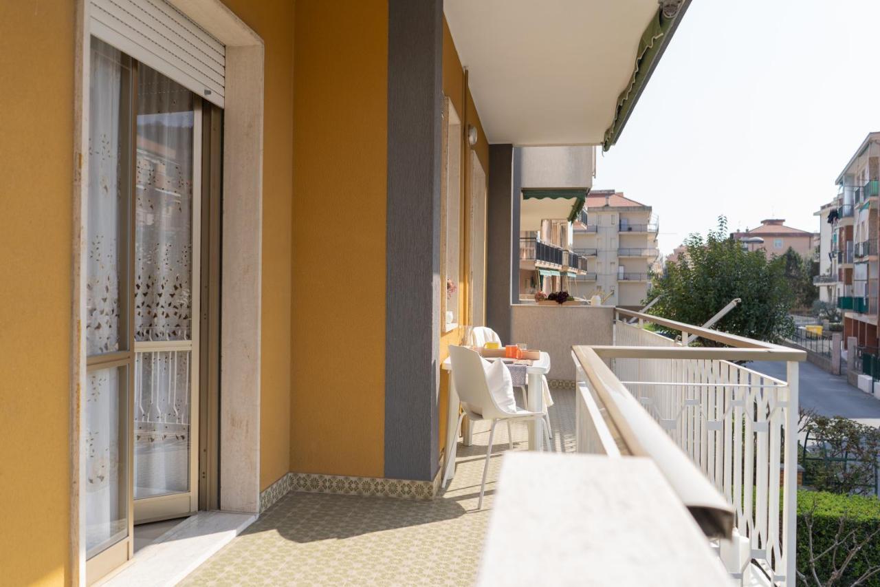 Pietra Ligure Downtown Convenience -Free Parking Apartman Kültér fotó