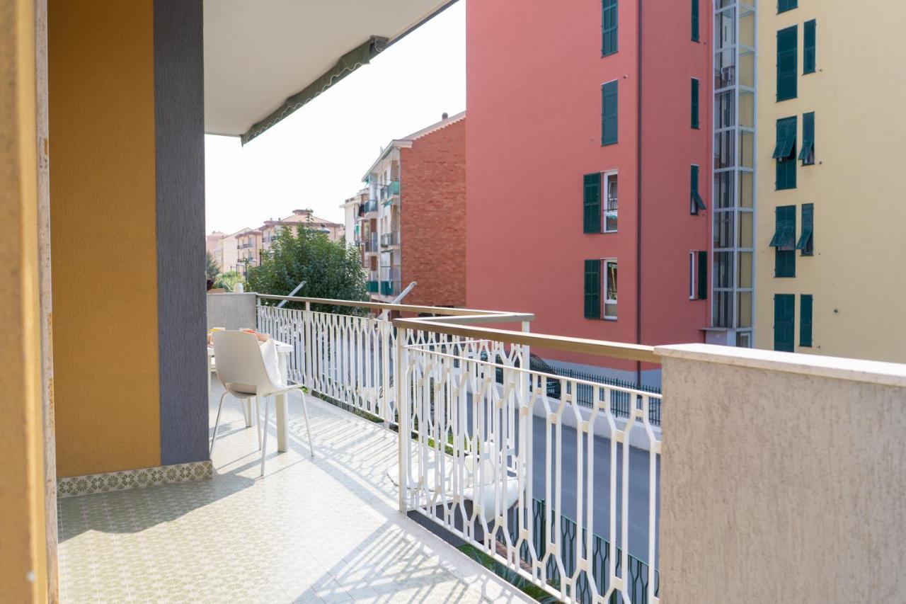 Pietra Ligure Downtown Convenience -Free Parking Apartman Kültér fotó
