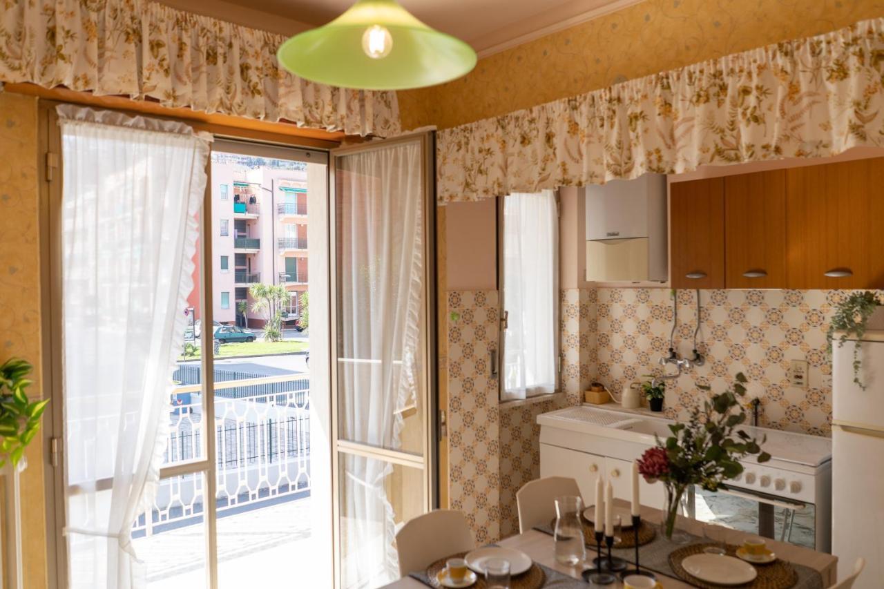 Pietra Ligure Downtown Convenience -Free Parking Apartman Kültér fotó