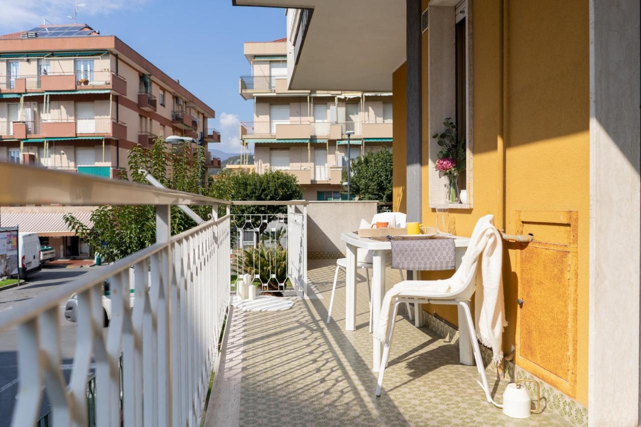 Pietra Ligure Downtown Convenience -Free Parking Apartman Kültér fotó